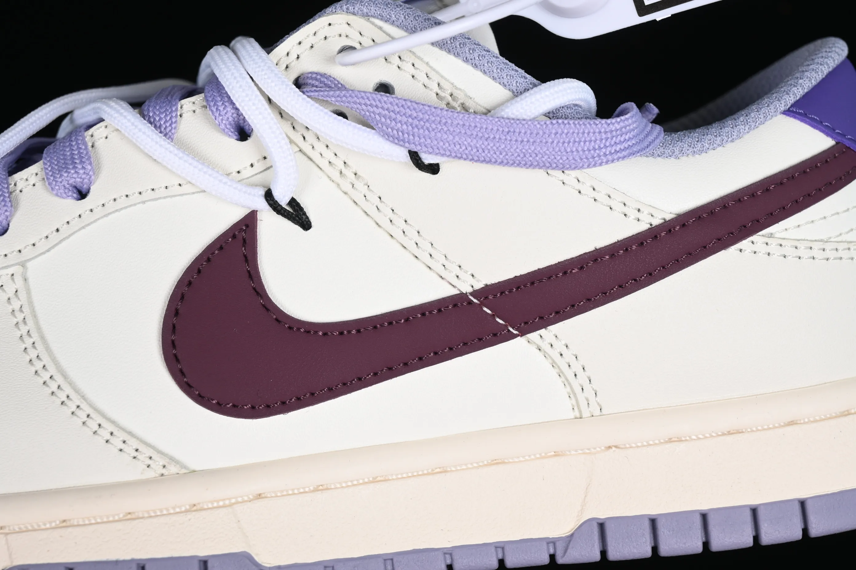 All categories Nk SB Dunk Series Nk SB Dunk Low Low-top sneakers CS version Nk Dunk Low Bubble Jellyfish Simple and refreshing Raspberry White SB strap low-top casual sneakers DD1503-500